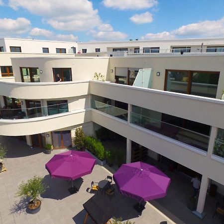 Ostwall Terrassen Apartment 5.33 Bocholt Buitenkant foto