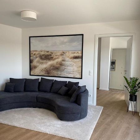 Ostwall Terrassen Apartment 5.33 Bocholt Buitenkant foto