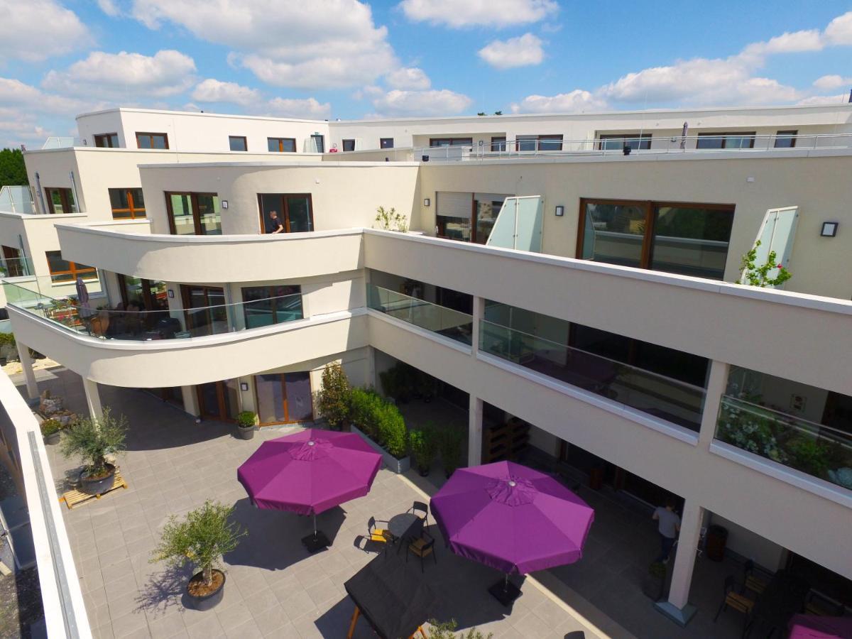 Ostwall Terrassen Apartment 5.33 Bocholt Buitenkant foto