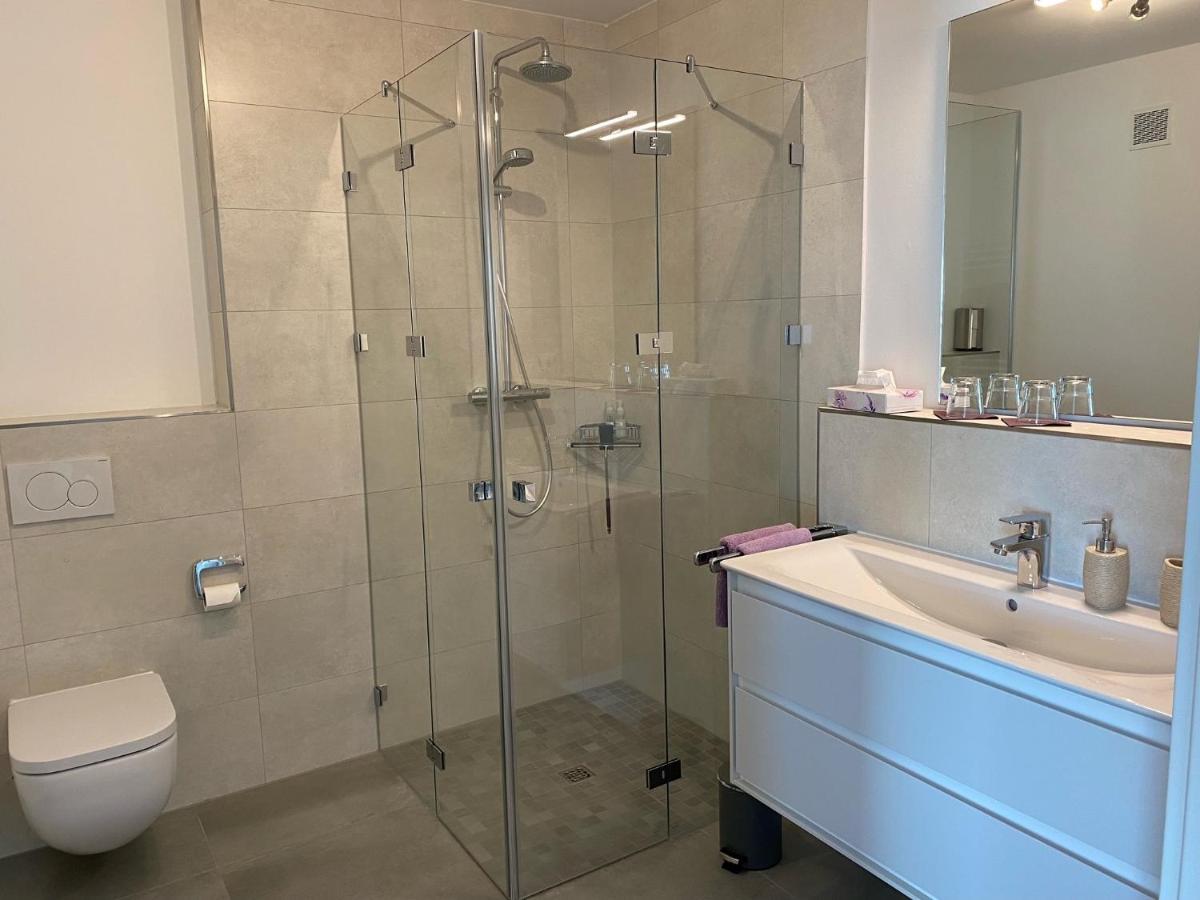 Ostwall Terrassen Apartment 5.33 Bocholt Buitenkant foto