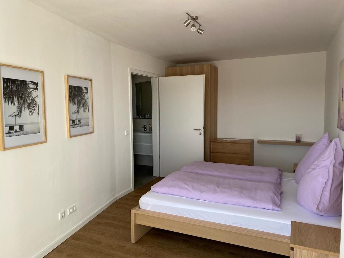 Ostwall Terrassen Apartment 5.33 Bocholt Buitenkant foto